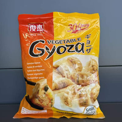 GYOZA VEGET JAP JUNJIE 600G