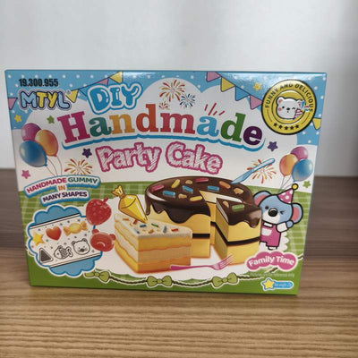 BOMBOANE HANDMADE PARTY CAKE DIY 29G