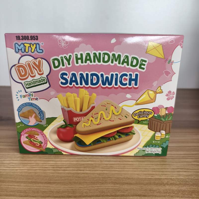 BOMBOANE HANDMADE SANDWICH DIY 40G