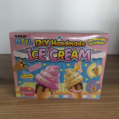 BOMBOANE HANDMADE ICE CREAM DIY 52G