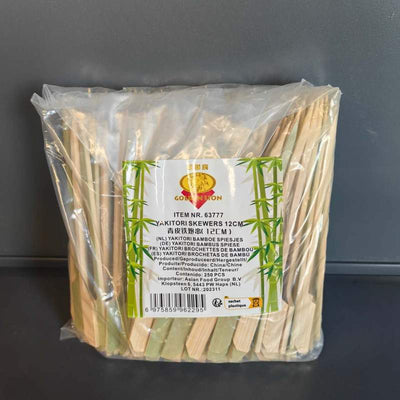 BETE PT YAKITORI 12CM NF 250PCS