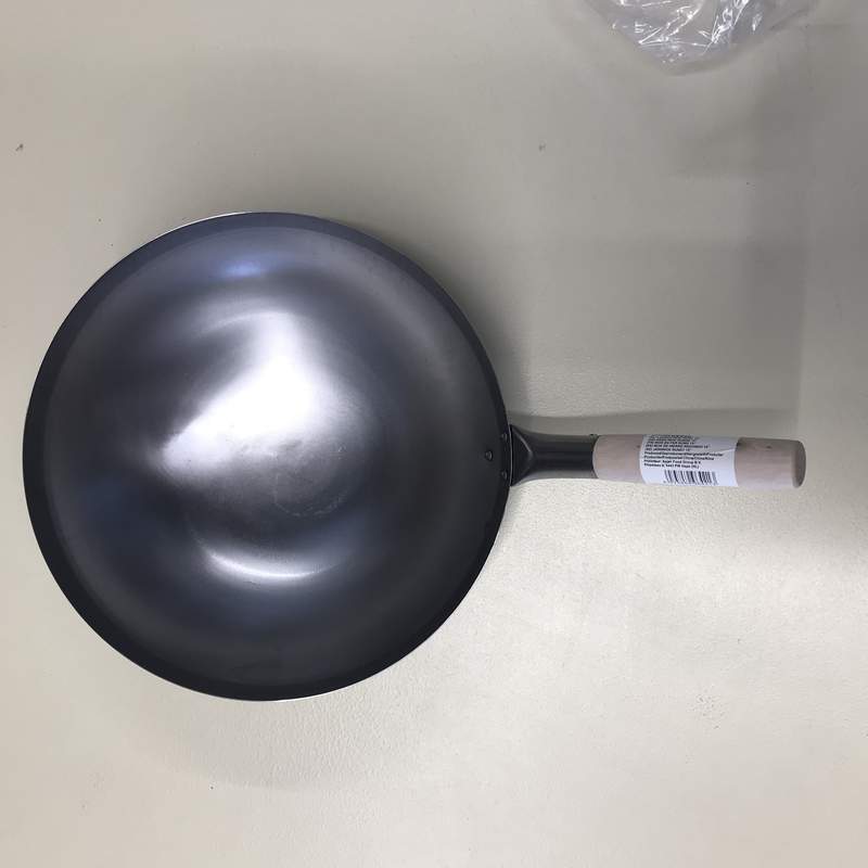 TIGAIE WOK MANER LEMN 15# 37.5CM