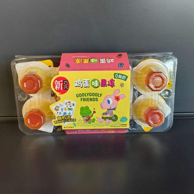 JELEU AROMA DE OUA XQF 392G