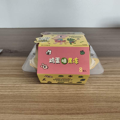 JELEU AROMA DE OUA XQF 196G