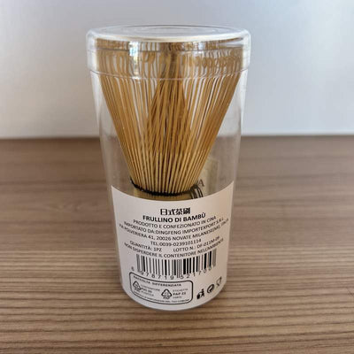 BAMBOO BRUSH JAP DF