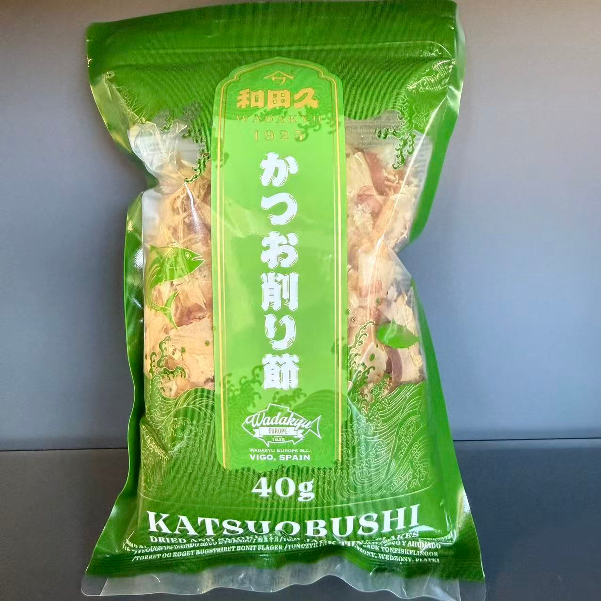 BONITO FLAKES KATSUOBUSHI 40G