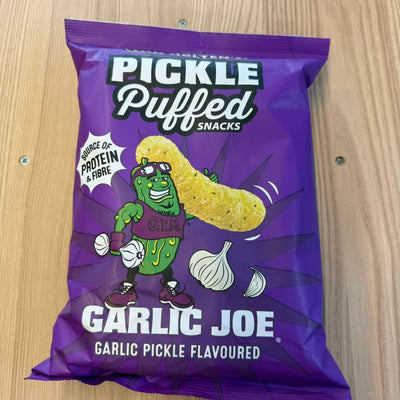 PUFULETI VAN HOLTENS PICKLE PUFFS USTUROI 90G