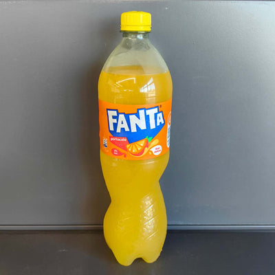 FANTA PORTOCALE NEW PET 1L -SGR