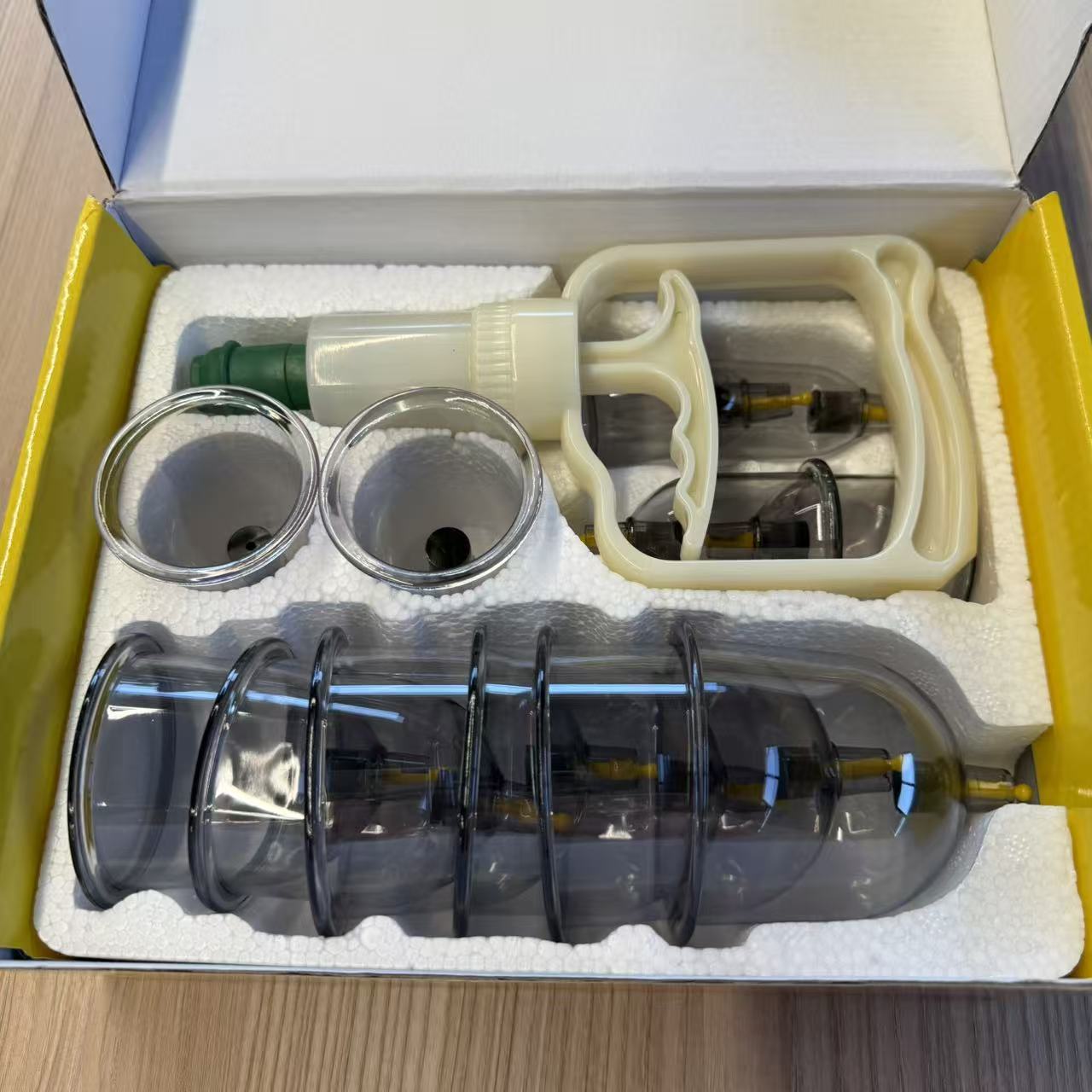 VENTUZE PENTRU MASAJ 12BUC/SET