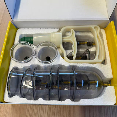 VENTUZE PENTRU MASAJ 12BUC/SET