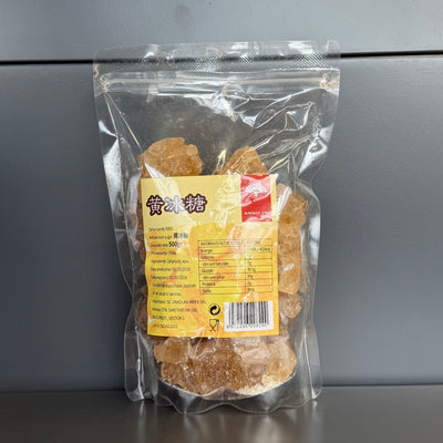 ZAHAR CANDY GALBEN BBFAN 500G