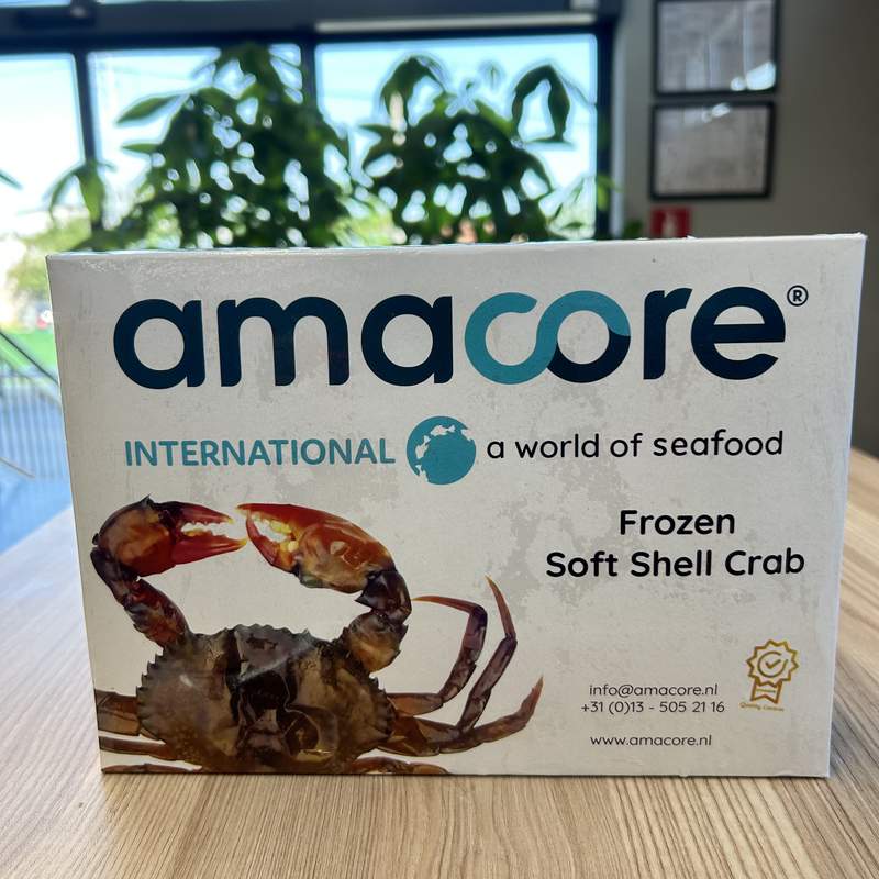 SOFT CRAB 14PCS KOHYO 1KG