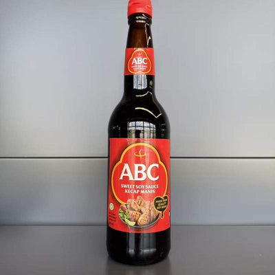 SOS SOIA DULCE ABC 620ML