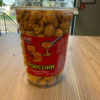POPCORN JTW XMY 118G