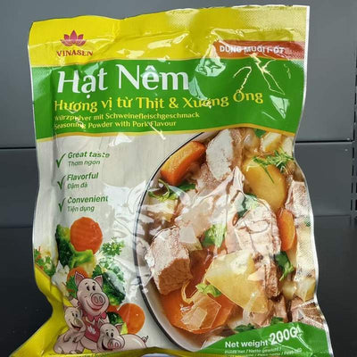 COND PT PORC HAT NEM 200G