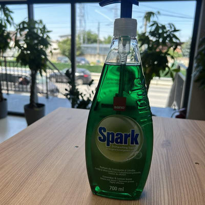 SANO DETERGENT VASE 700ML SPARK CASTRAVETE