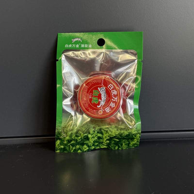 ULEI ANTIREUMATIC WHITE TIGER CUTIE ROSU 10G