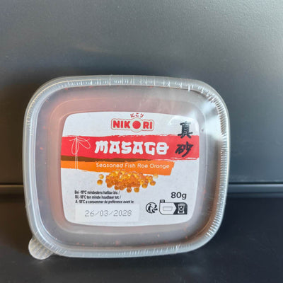 MASAGO ORANGE NIKORI 80G