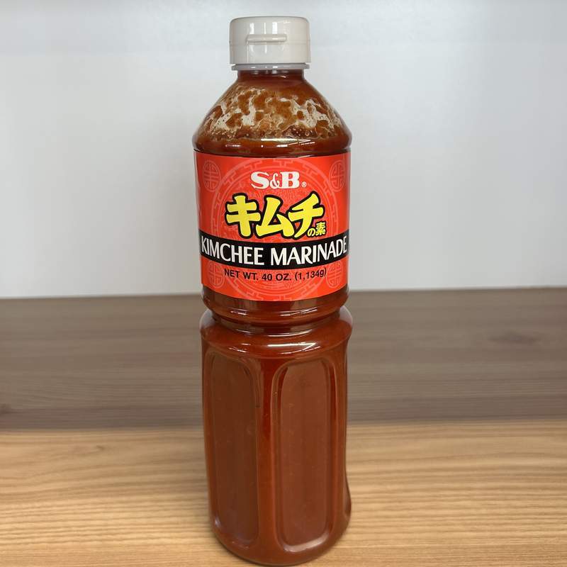 SOS KIMCHI SB 1134G