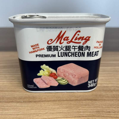 LUNCHEON MEAT MALING 340G