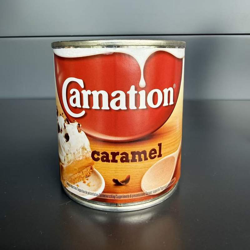 CARAMEL CARNATION NESTLE 397G