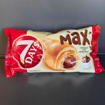7 DAYS MAX CROISSANT CACAO 80G