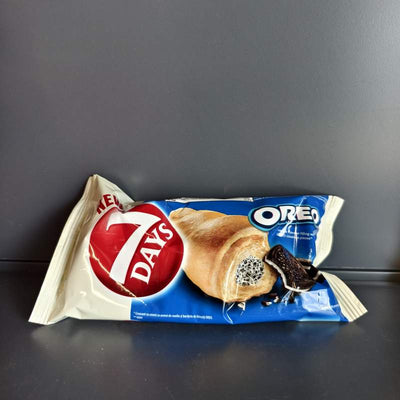 7 DAYS DMAX CROISSANT OREO 70G