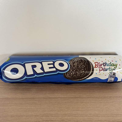 OREO BISCUITI BIRTHDAY CAKE 154G