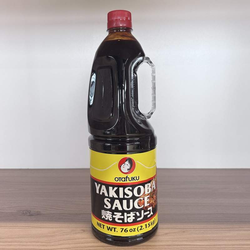 SOS YAKISOBA OTAFUKU 1795ML