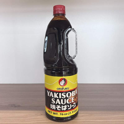 SOS YAKISOBA OTAFUKU 1795ML