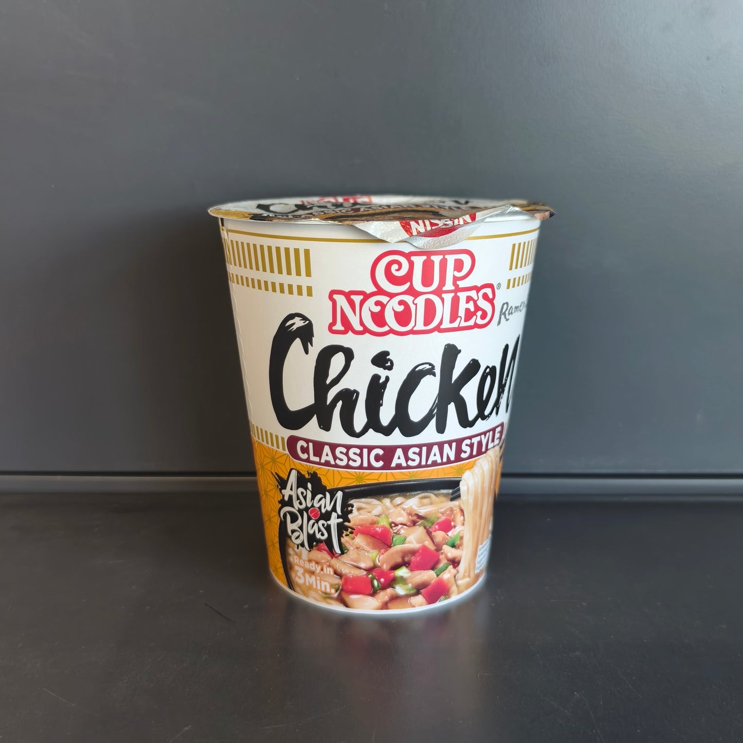 SPAG INST PUI CUP NISSIN 63G