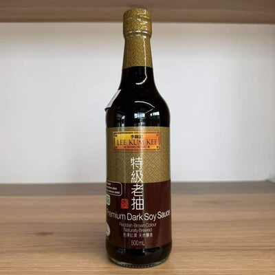 SOS SOIA PREMIUM DARK LKK 500ML