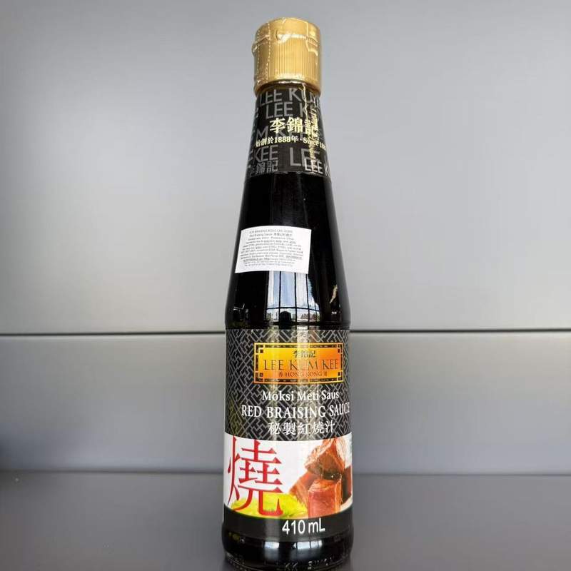 SOS BRAISING ROSU LKK 410ML