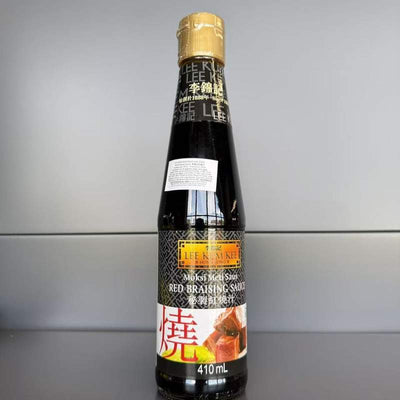 SOS BRAISING ROSU LKK 410ML
