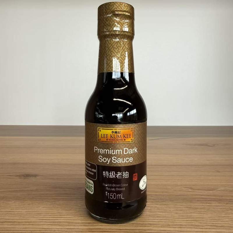 SOS SOIA DARK LKK 150ML