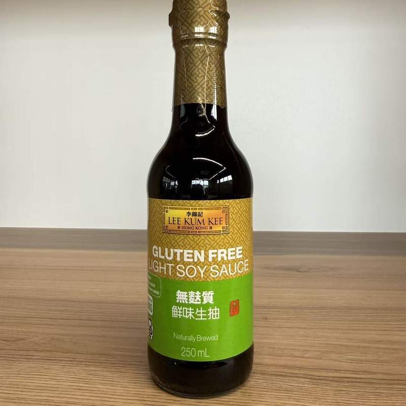 SOS SOIA GLUTEN-FREE LKK 250ML