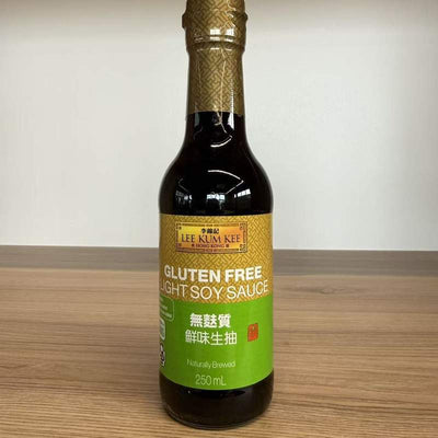 SOS SOIA GLUTEN-FREE LKK 250ML