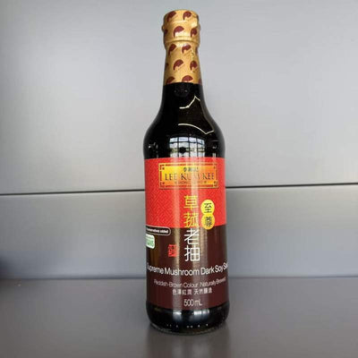 SOS SOIA CIUPERCI LKK 500ML