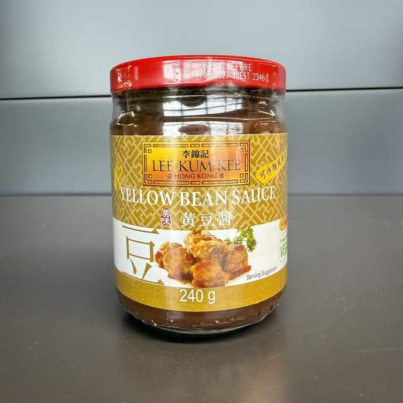 PASTA SOIA LKK 240G