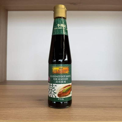 SOS SOIA FM SEASONED LKK 410ML