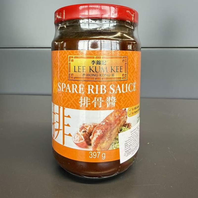 SOS SPARE RIBS LKK 397G