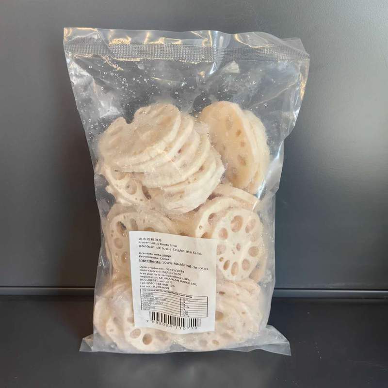 SALATA LOTUS CONG BBFAN 500G