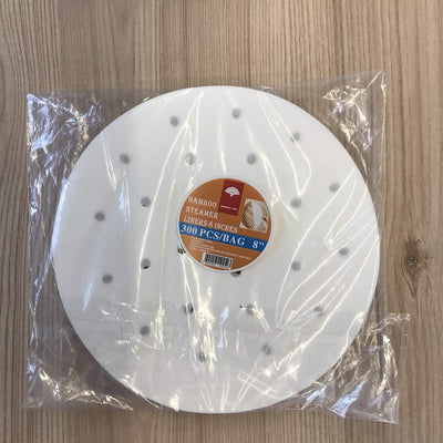 HARTIE PT STEAMER 1X300PCS NF 8#