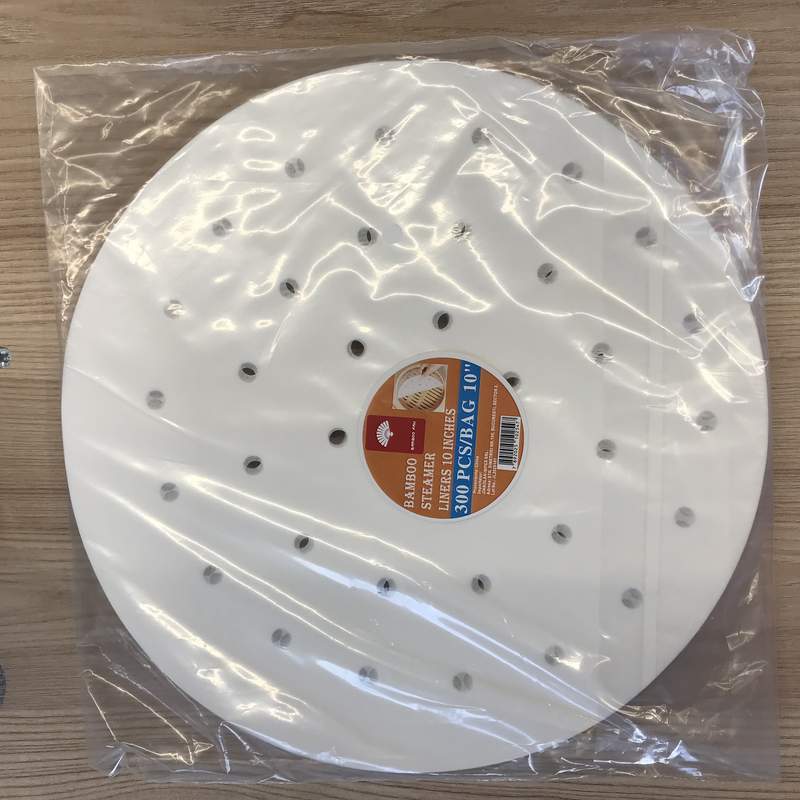 HARTIE PT STEAMER 1X300PCS NF 10#
