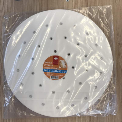 HARTIE PT STEAMER 1X300PCS NF 10#