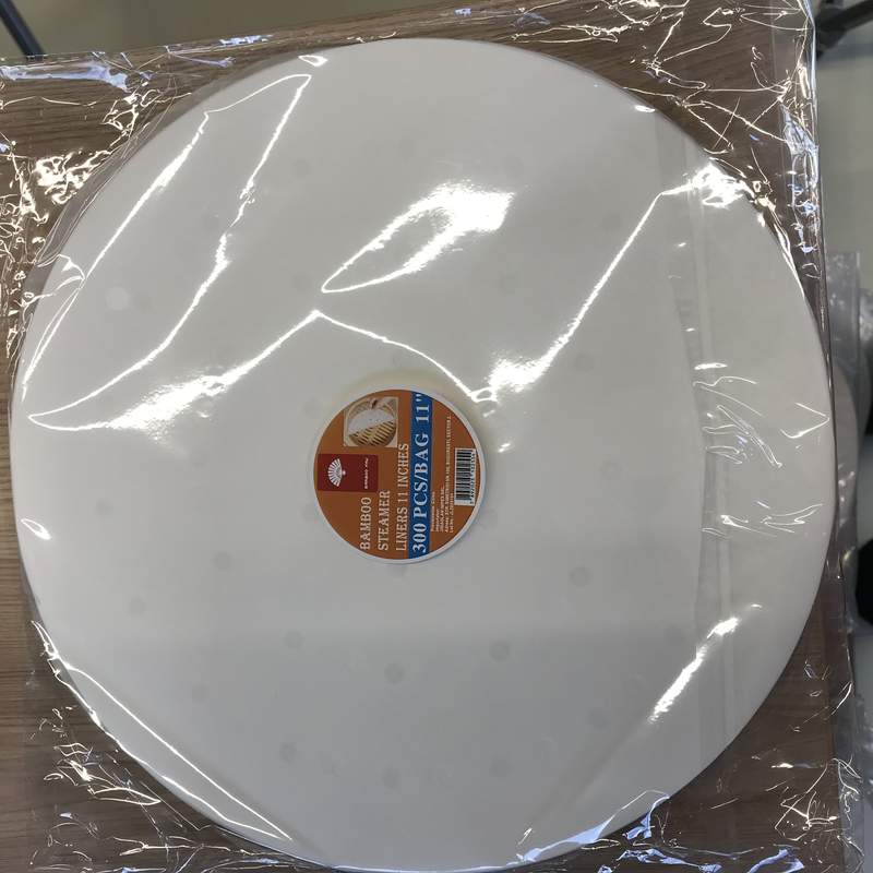 HARTIE PT STEAMER 1X300PCS NF 11#