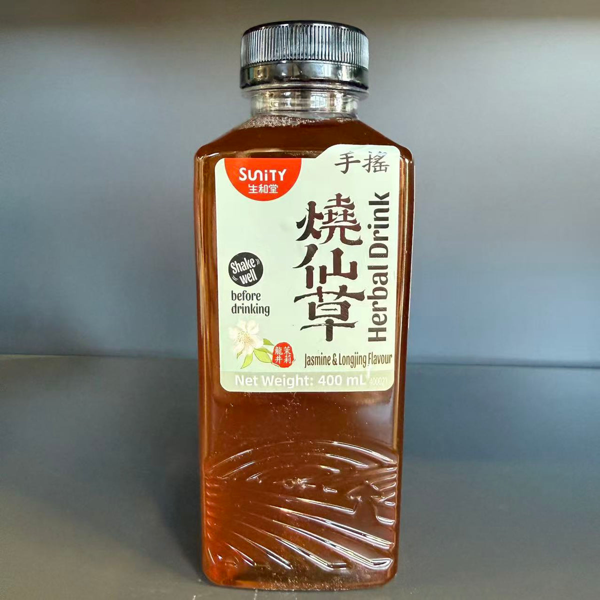 SUC GRASS JELEU IASOMIE SHT 400ML