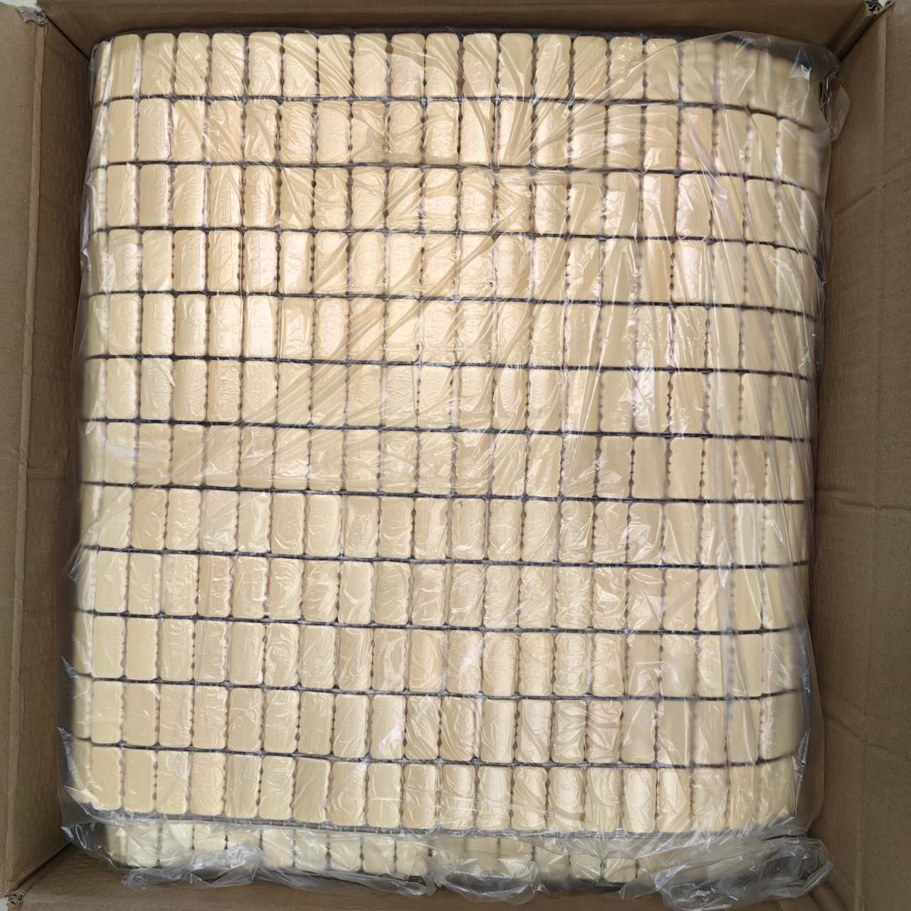 MAT PT PAT DIN BAMBUS 180CM X 190CM