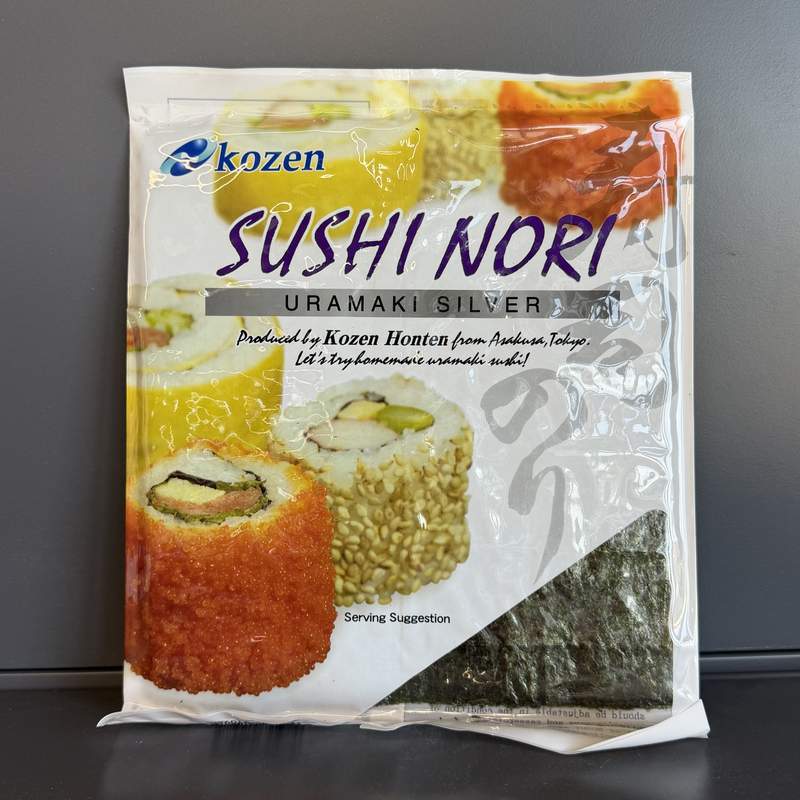 FOI ALGE PT SUSHI BBFAN 28G