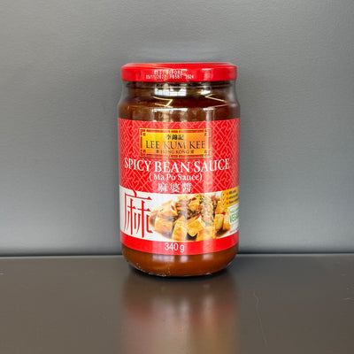 SOS SPICY BEAN MAPO LKK 340G